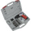 Loops Medium Stroke Air Hammer Kit - 1/4" BSP Inlet - Soft Grip - Handle Exhaust 1