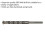 Loops 32 x 370mm SDS Max Drill Bit - Fully Hardened & Ground - Masonry Drilling 2