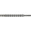 Loops 32 x 570mm SDS Max Drill Bit - Fully Hardened & Ground - Masonry Drilling 3