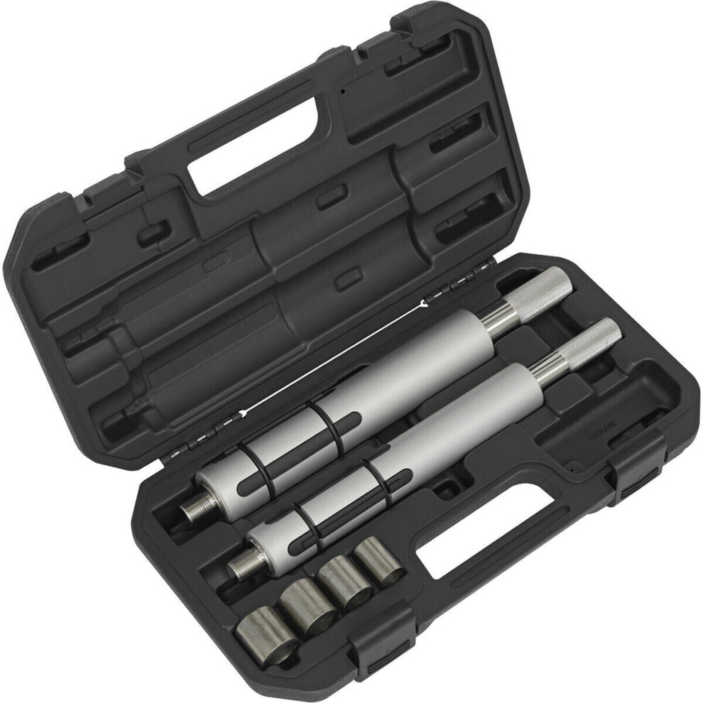Loops Clutch Alignment Tool Set - Suitable For Commercial Vehicles - Screw Action
