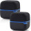 Loops 2x 15W Bluetooth Speaker Kit BLUE True Wireless Stereo Portable Rechargeable 3