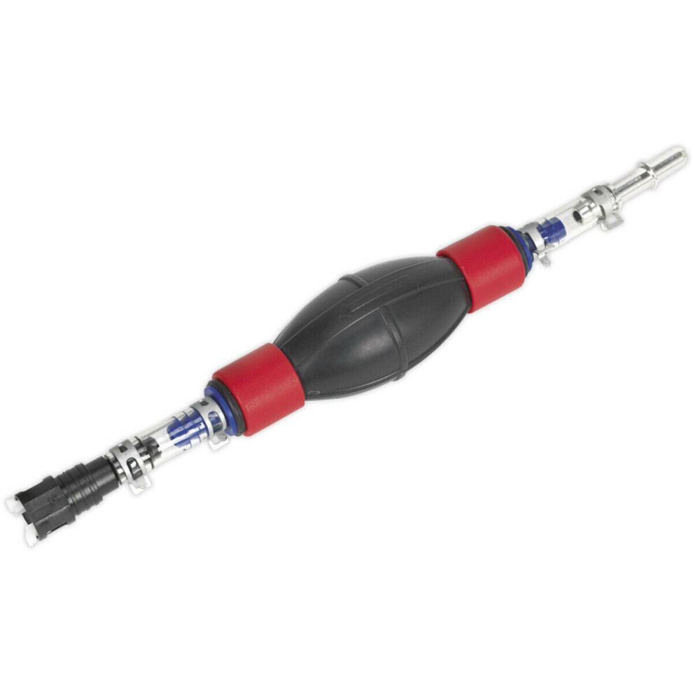 Fuel Priming Kit - Fuel Pump Maintenance Tool - 9mm Bore - For Vauxhall Vehicles-image-OPC-P8WM9QR-NEW