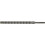 Loops 35 x 570mm SDS Max Drill Bit - Fully Hardened & Ground - Masonry Drilling 1