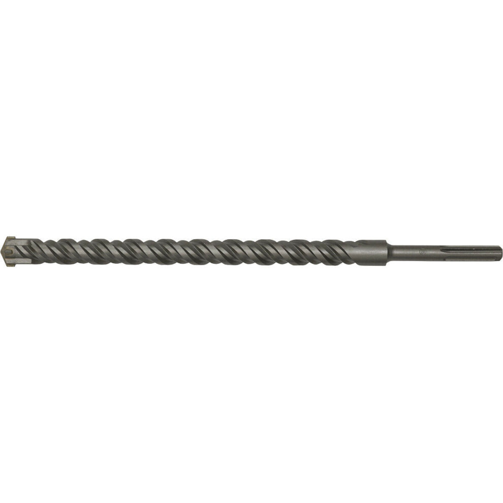 35 X 570Mm Sds Max Drill Bit - Fully Hardened & Ground - Masonry Drilling 5056524287415