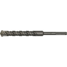 35 x 370mm SDS Max Drill Bit - Fully Hardened & Ground - Masonry Drilling