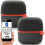 Loops 2x 15W Bluetooth Speaker Kit RED True Wireless Stereo Portable Rechargeable 2