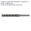 Loops 35 x 370mm SDS Max Drill Bit - Fully Hardened & Ground - Masonry Drilling 2