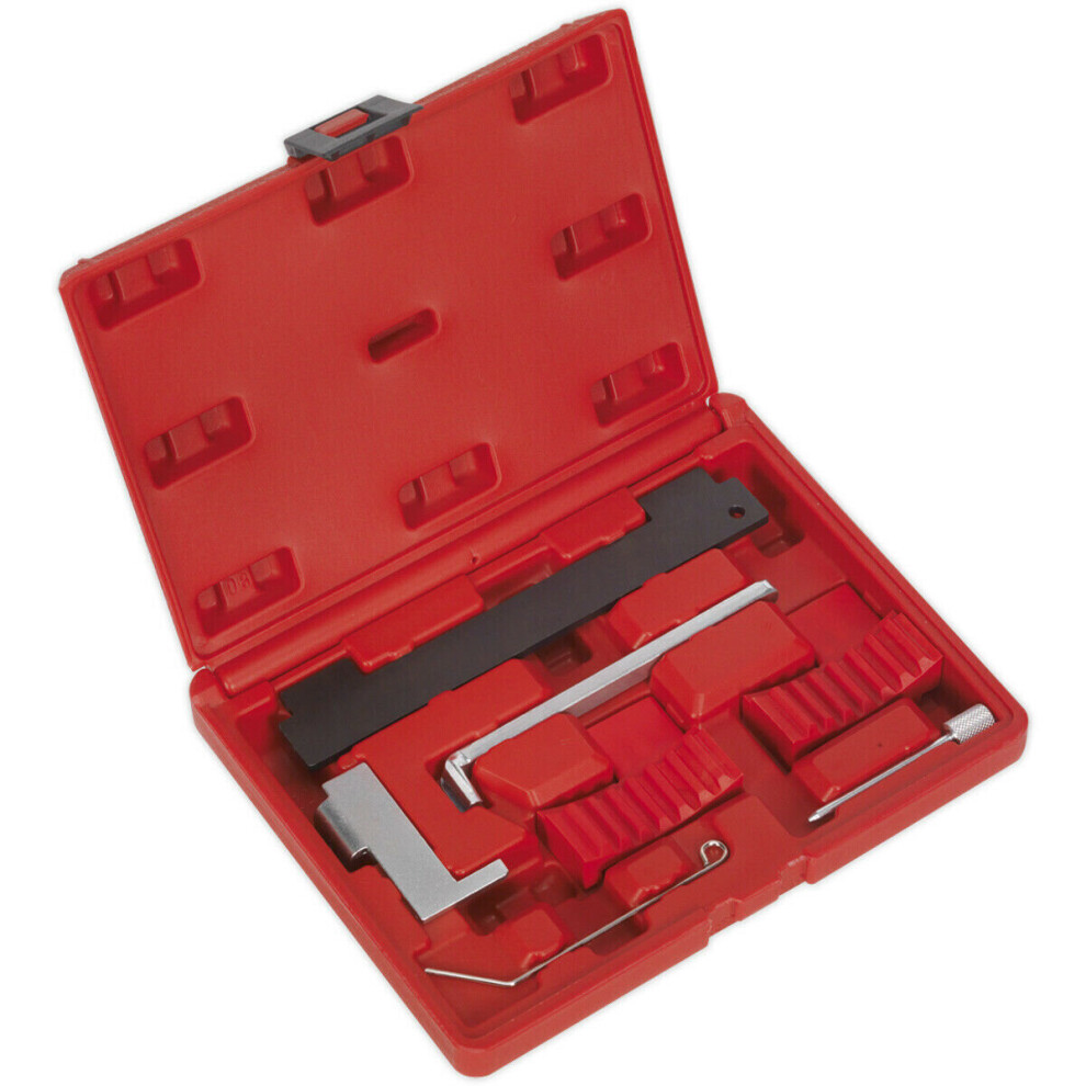 Petrol Engine Timing Tool Kit BELT DRIVE For Alfa Romeo FIAT & GM TWINPORT