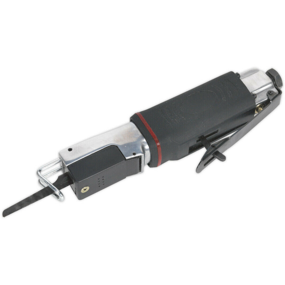 Loops Reciprocating Air Saw & Blade Pack - 1/4" Bsp Bodyshop Panel Cutting Tool