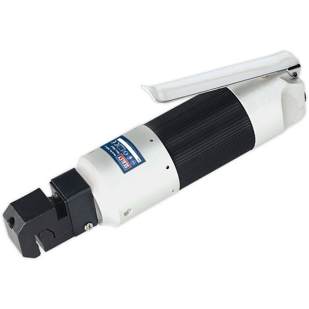 Loops Air Punch & Flange Tool - Aluminium Alloy - 1/4" Bsp - Steel Punch - 90 Psi