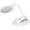 Loops Rechargeable Dimmable LED Magnifying 109mm Work Light - Desk & Table Mounted 3