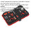 Loops 28 Piece Underseat Motorcycle Tool Kit - Compact Tool Set - Small Storage Case 2