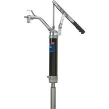 Heavy Duty Swivel Handle Lever Pump - Steel Barrell - 2" BSP - 400ml Per Stroke