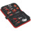 Loops 28 Piece Underseat Motorcycle Tool Kit - Compact Tool Set - Small Storage Case 4