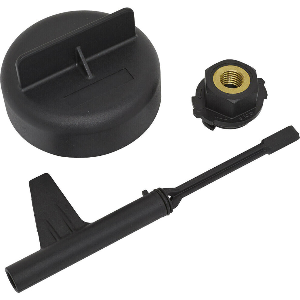 Automatic Gearbox Oil Filler Set - Suitable For 9G Tronic 725 Series Gearboxes 5056581942104