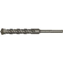 38 x 370mm SDS Max Drill Bit - Fully Hardened & Ground - Masonry Drilling