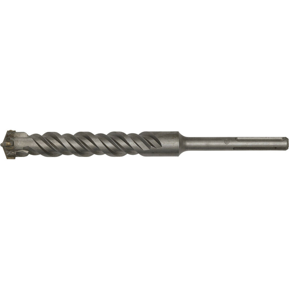38 X 370Mm Sds Max Drill Bit - Fully Hardened & Ground - Masonry Drilling 5056524287422