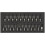 Loops 22pc TRX Star / Hex Key / Spline Socket Bit Set 3/8" Square Drive - PREMIUM BITS 4