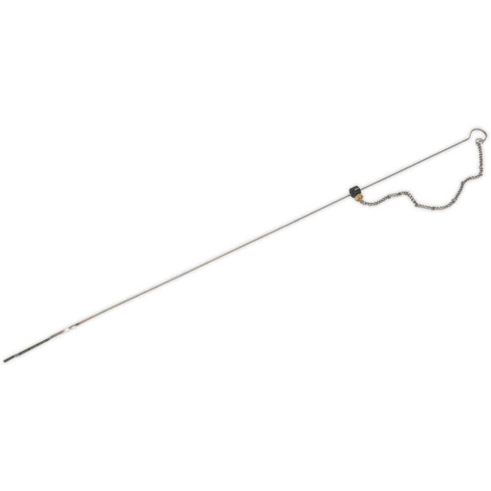 600Mm Engine Dipstick - Oil Level Measurement Tool - For Audi Oil Level Systems 5056581942128