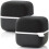 Loops 2x 15W Bluetooth Speaker Kit WHITE True Wireless Stereo Portable Rechargeable 3