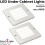 Loops 2x 5W LED Spotlight & Driver Kit Kitchen Cabinet Panel Light NATURAL WHITE 2
