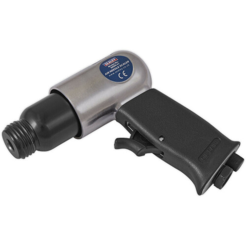 Loops Air Operated Needle Scaler - 1/4" BSP Inlet - Pistol Type - Variable Speed 2