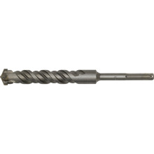 40 x 370mm SDS Max Drill Bit - Fully Hardened & Ground - Masonry Drilling