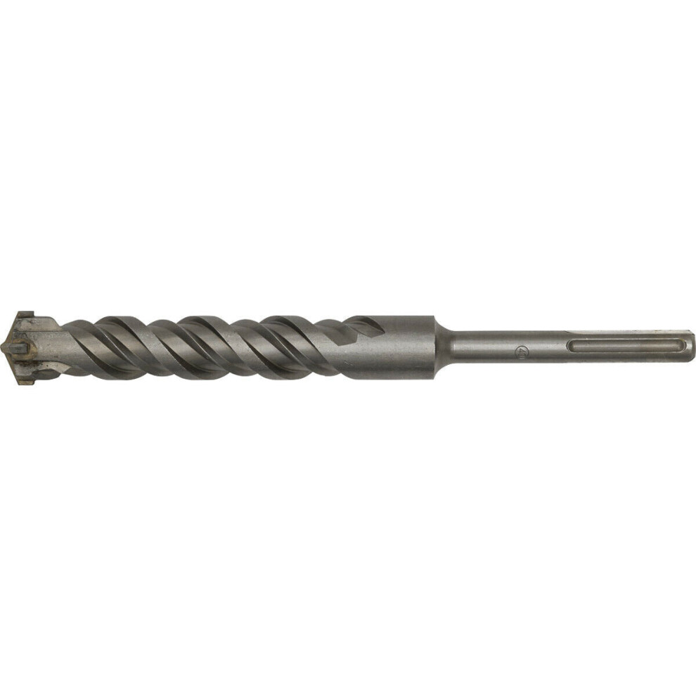 Loops 40 X 370Mm Sds Max Drill Bit - Fully Hardened & Ground - Masonry Drilling