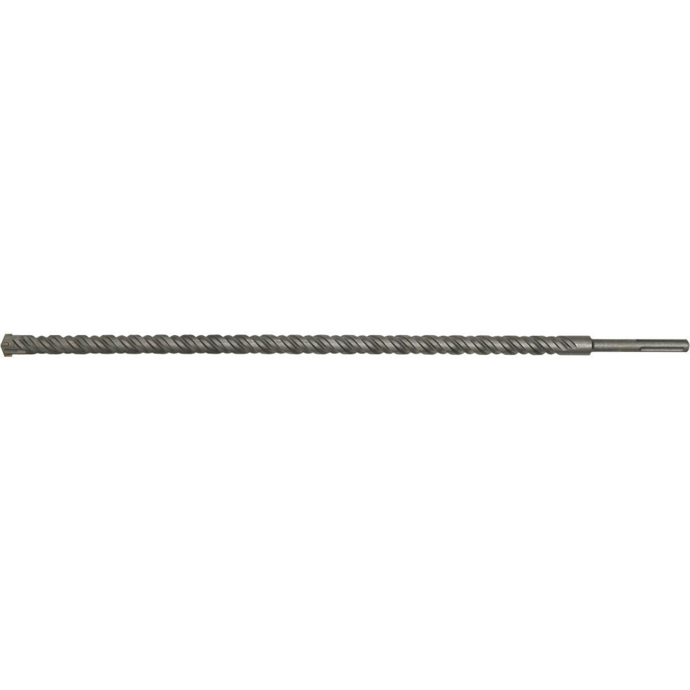 Loops 40 X 920Mm Sds Max Drill Bit - Fully Hardened & Ground - Masonry Drilling