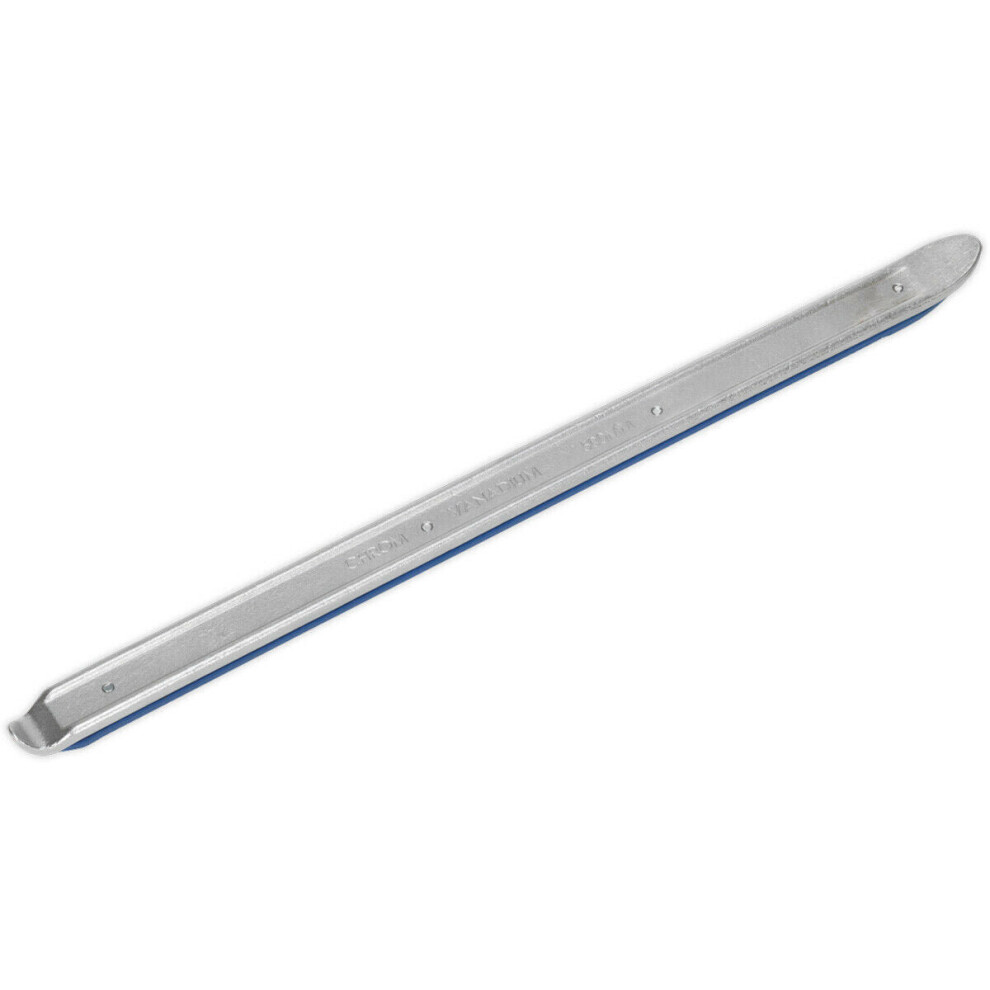 Loops 500Mm Motorcycle Tyre Iron Lever Bar & Plastic Moulding - Prevents Rim Damage