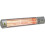 Loops 2000W Infrared Short Wave Heater - Wall Mounted - High Efficiency - Outdoor IP55 4