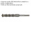 Loops 40 x 370mm SDS Max Drill Bit - Fully Hardened & Ground - Masonry Drilling 2
