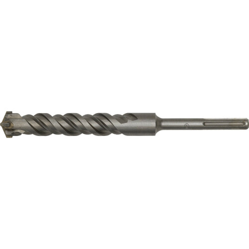 Loops 40 x 370mm SDS Max Drill Bit - Fully Hardened & Ground - Masonry Drilling 2