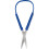 Stainless Steel Loop Scissors - Self Opening Scissors - Left and Right Handed 2