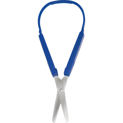 Stainless Steel Loop Scissors - Self Opening Scissors - Left and Right Handed 1
