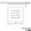 Loops 4x 5W LED Spotlight & Driver Kit Kitchen Cabinet Panel Light NATURAL WHITE 3