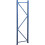 Loops Heavy Duty Metal Warehouse Racking Frame - 2000 x 600mm - Diagonal Struts 4
