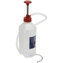 Multipurpose Mini Pump - One Litre Capacity - Oil Brake Gearbox Fluid Filler