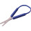 Stainless Steel Loop Scissors - Self Opening Scissors - Left and Right Handed 4