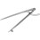 Loops 300mm Locking Wing Divider with Compass - Two Point Measurement - Adjustable 3