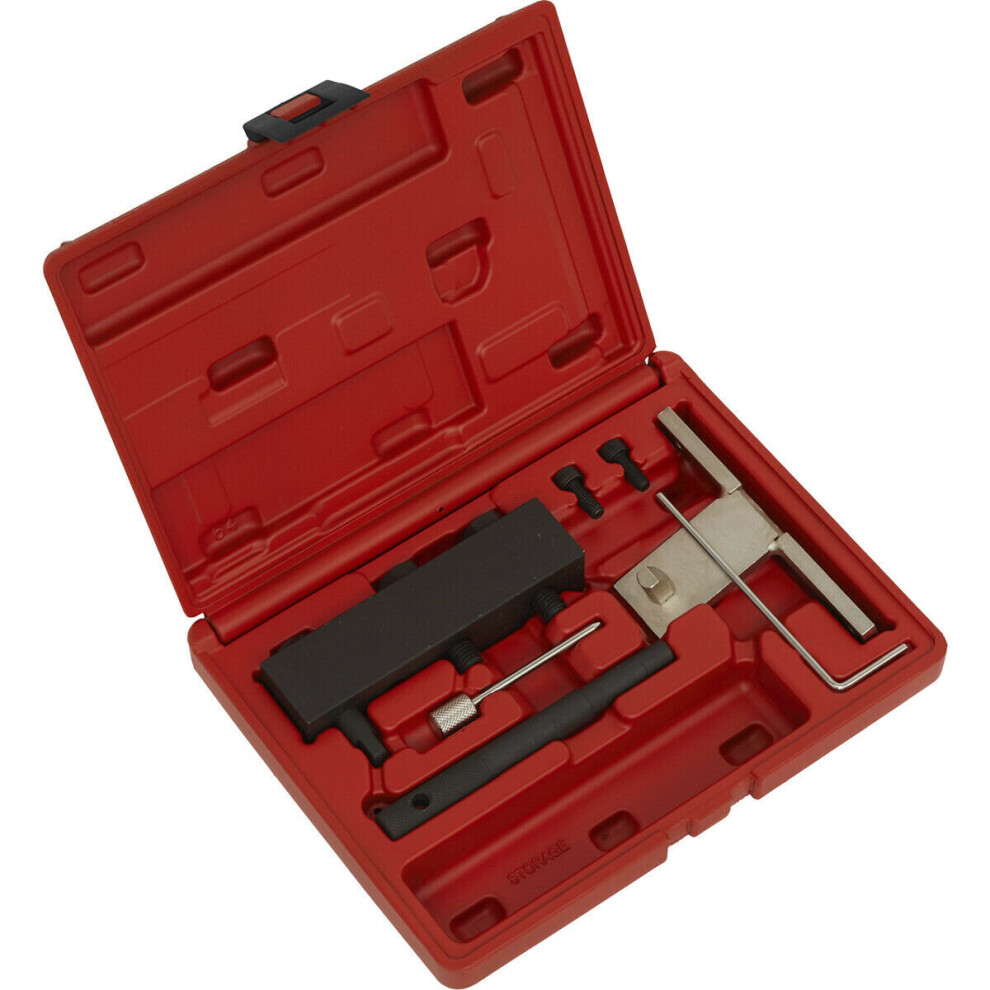 Diesel Engine Timing Tool Kit - CHAIN DRIVE - For GM & Vauxhall MOKKA 1.6CDTi