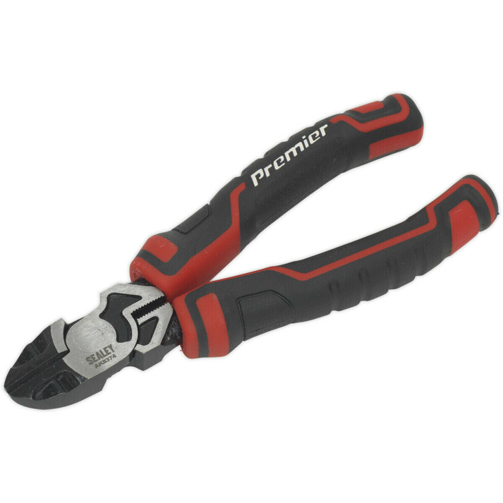 160Mm High Leverage Side Cutters - Precision Cutting Edges - Corrosion Resistant 5056524253175