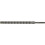 Loops 40 x 570mm SDS Max Drill Bit - Fully Hardened & Ground - Masonry Drilling 3
