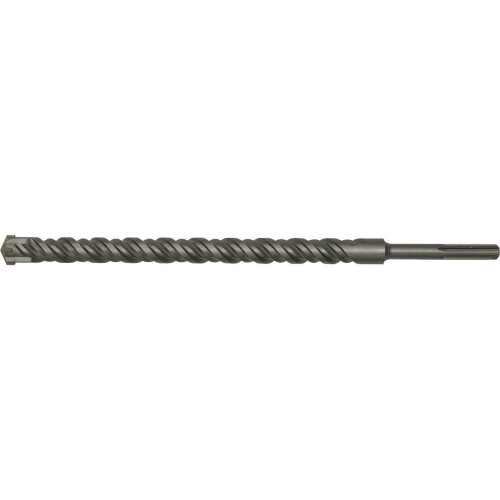 Loops 40 x 570mm SDS Max Drill Bit - Fully Hardened & Ground - Masonry Drilling 2