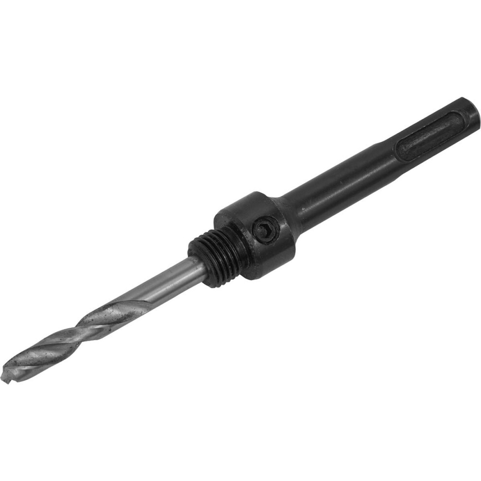 Loops Hole Saw Sds Plus Mandrel - 14Mm To 30Mm Diameter - Holesaw Drill Arbor