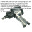Loops Heavy Duty Air Impact Wrench - 1/2 Inch Sq Drive - Power-Pin Type Clutch 2