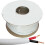 Loops 100M WHITE Double Insulated Speaker Cable 2.01mm 100V Volt PA System Reel Drum 4