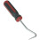 Loops Curved Rubber Hook Tool - Comfort Grip Handle - Windscreen Replacement Tool 3