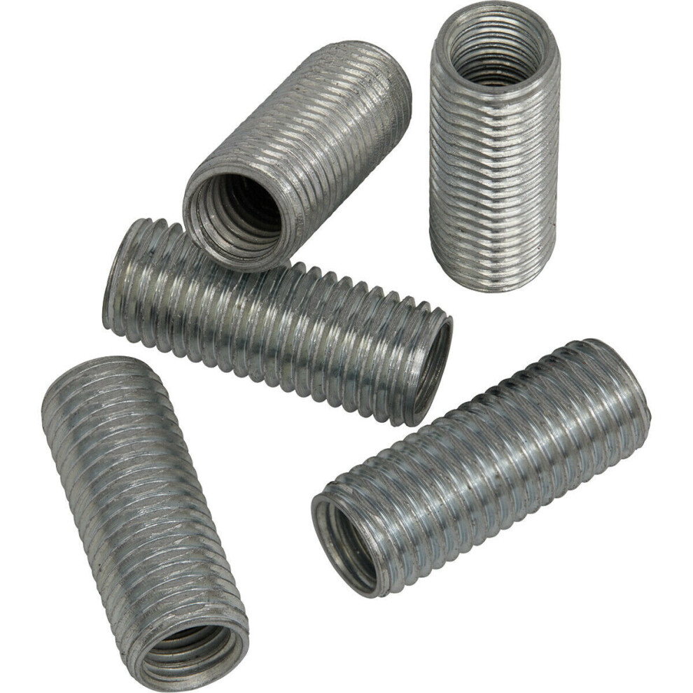 Loops 5 Pack Thread Repair Insert Refill Pack For Ys11039 Injector Stud Repair Kit