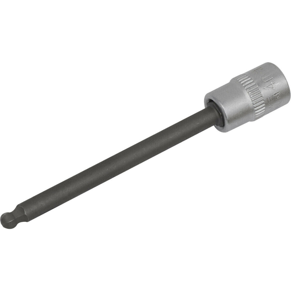 80mm Long Reach Crankshaft Sensor - 4mm Ball-End Hex Key - For VAG Vehicles
